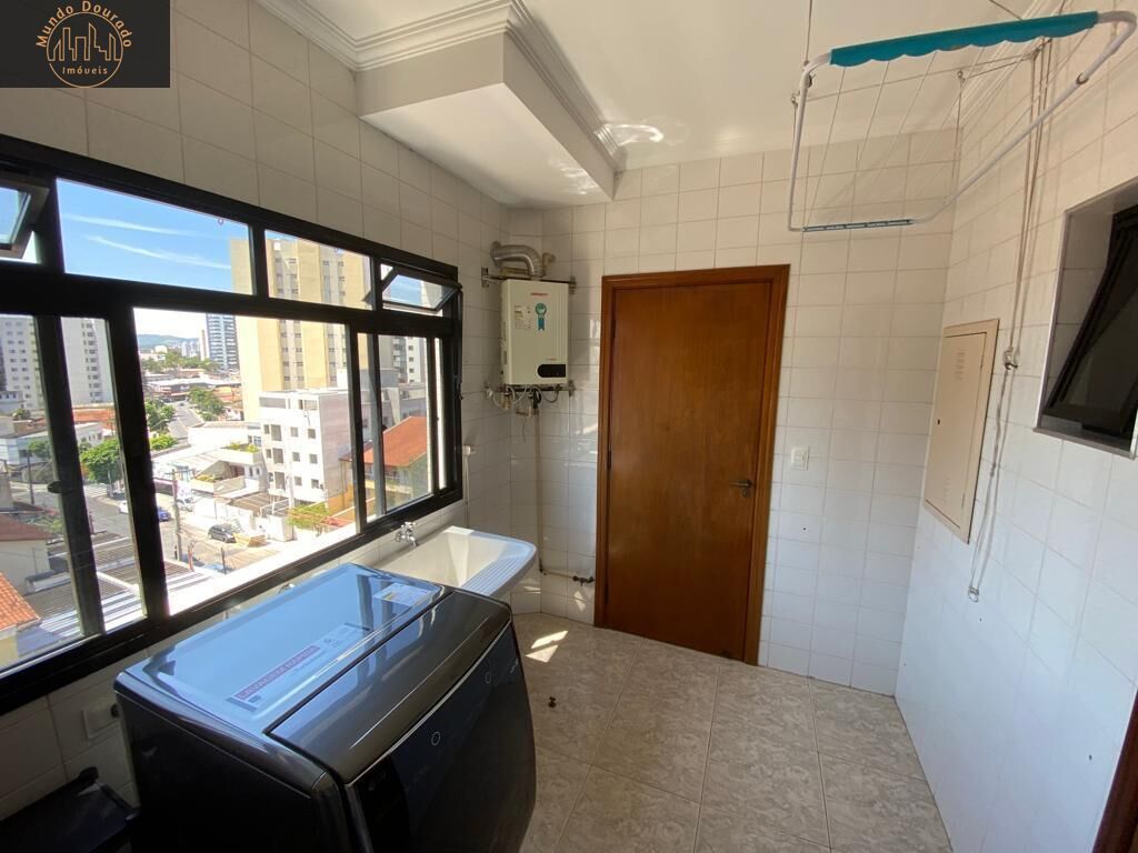 Apartamento à venda com 4 quartos, 185m² - Foto 7