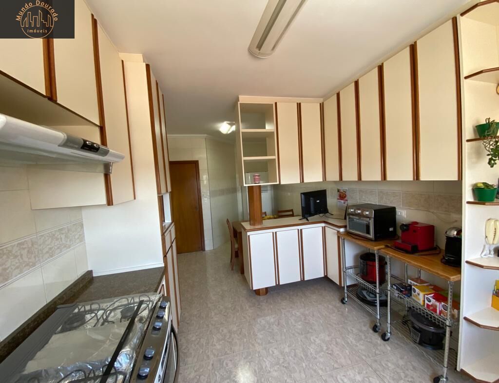 Apartamento à venda com 4 quartos, 185m² - Foto 5