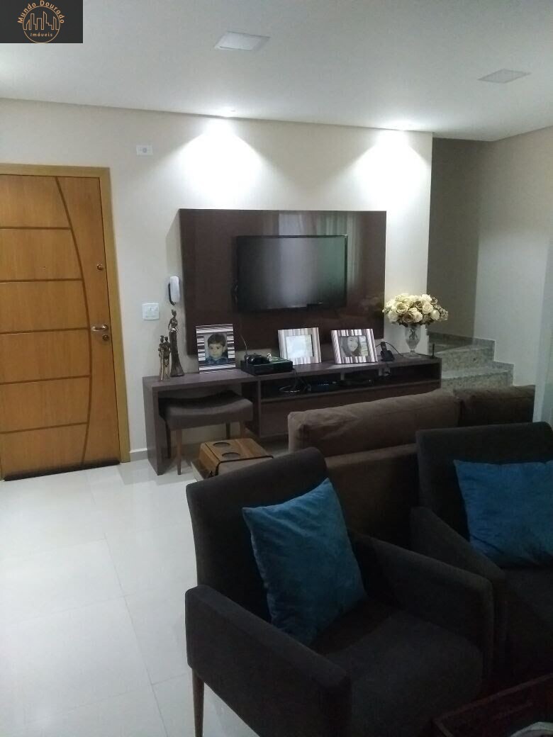 Cobertura à venda com 3 quartos, 140m² - Foto 3