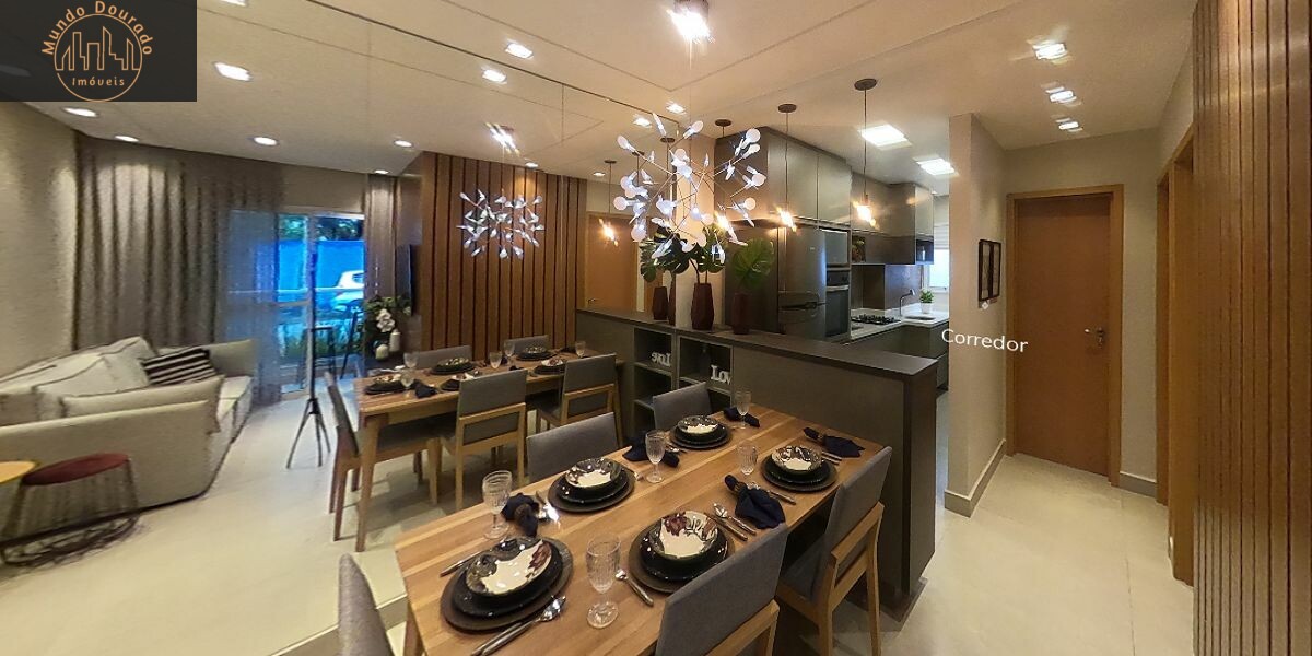Apartamento à venda com 2 quartos, 54m² - Foto 2
