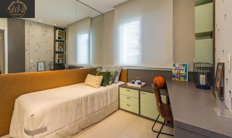 Apartamento à venda com 3 quartos, 83m² - Foto 3