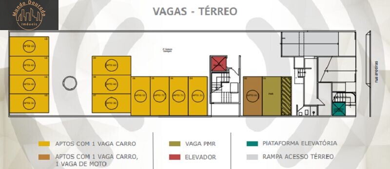 Cobertura à venda com 2 quartos, 93m² - Foto 10