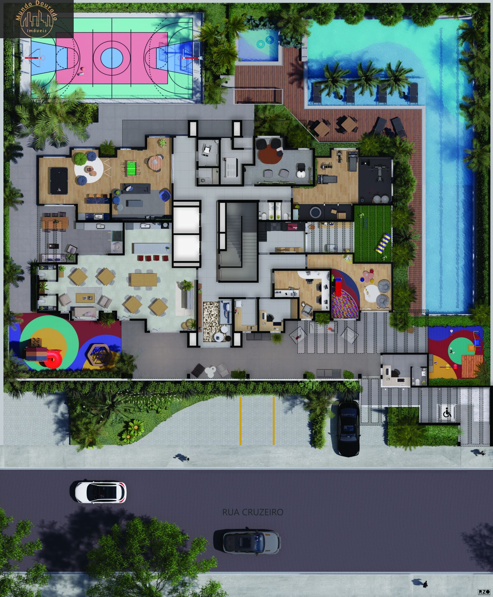 Apartamento, 2 quartos, 94 m² - Foto 25