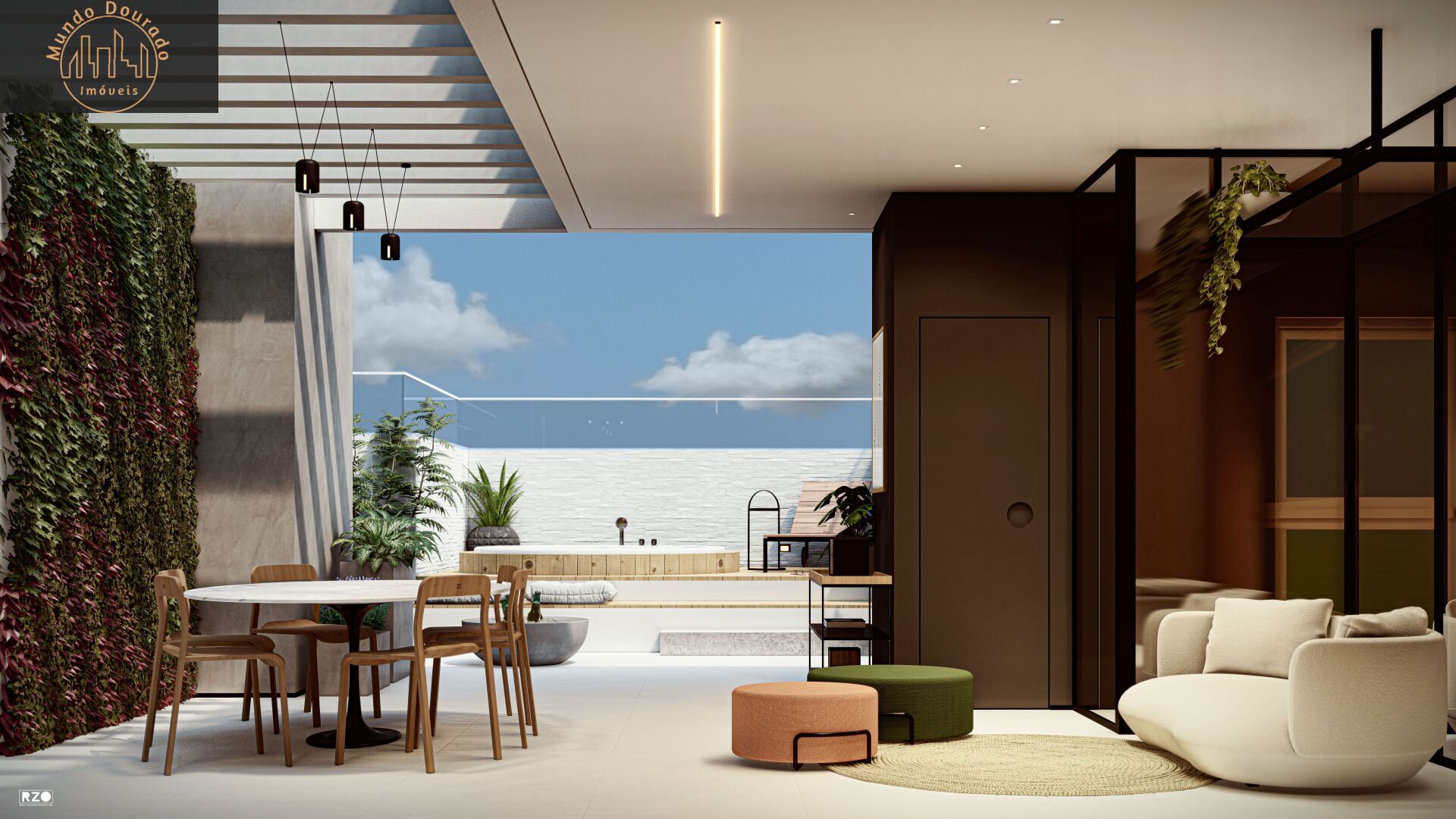 Apartamento, 2 quartos, 94 m² - Foto 3