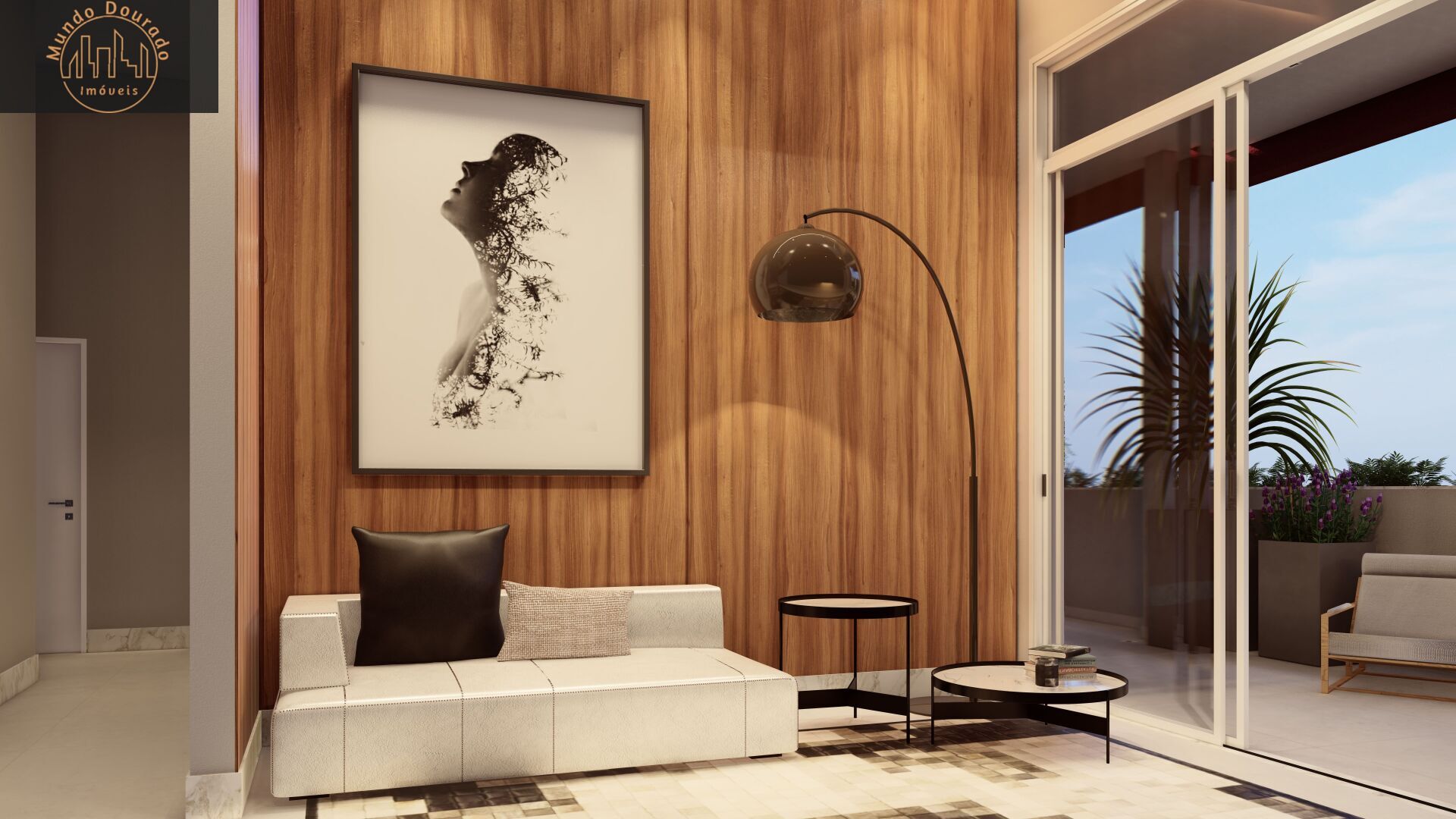 Apartamento, 2 quartos, 94 m² - Foto 7