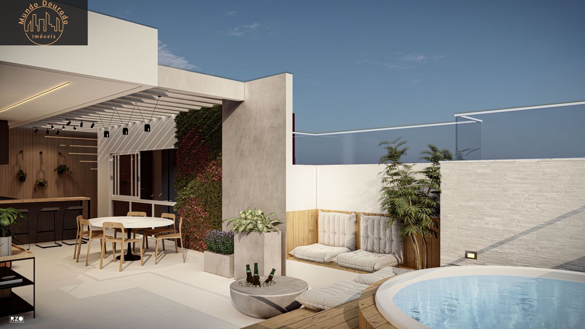 Apartamento, 2 quartos, 94 m² - Foto 4