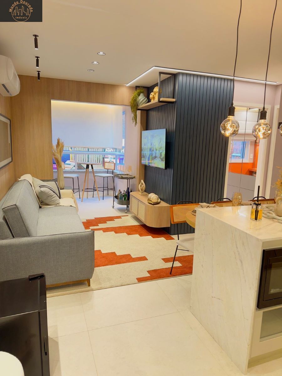 Apartamento à venda com 2 quartos, 55m² - Foto 9