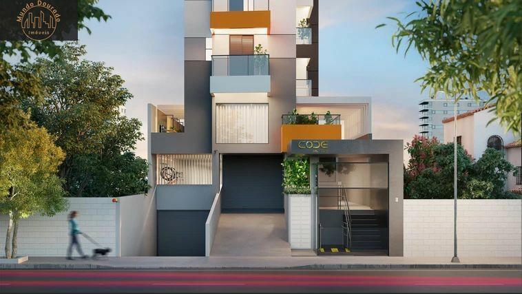 Apartamento, 2 quartos, 44 m² - Foto 1