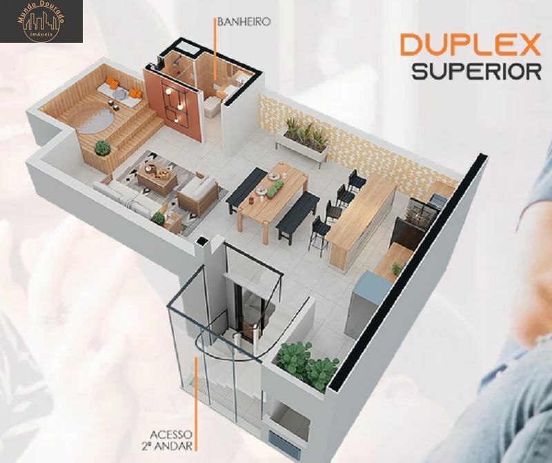 Apartamento, 2 quartos, 44 m² - Foto 15