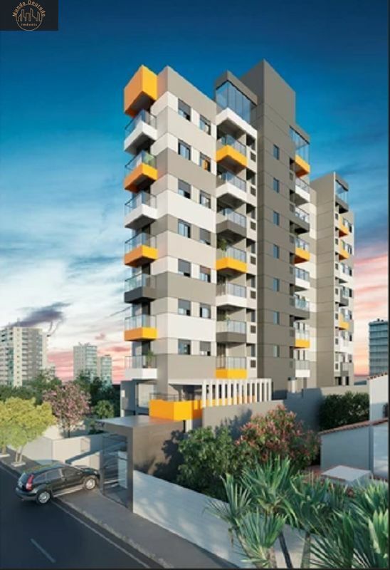 Apartamento, 2 quartos, 44 m² - Foto 2