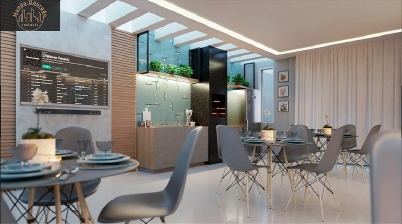 Apartamento, 2 quartos, 44 m² - Foto 4