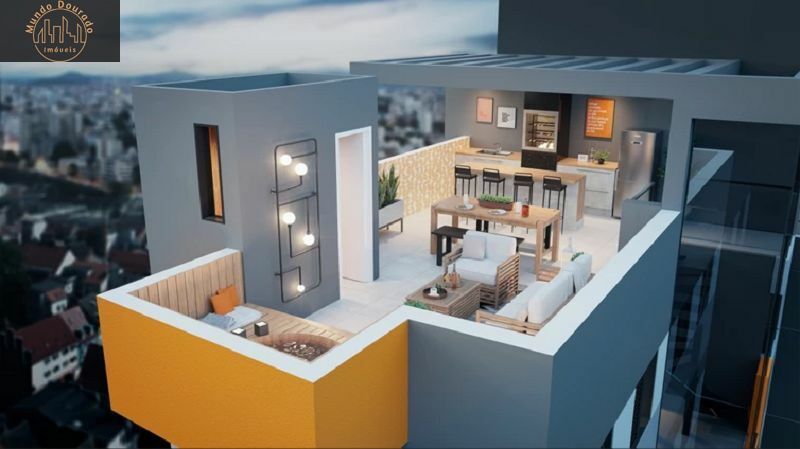 Apartamento, 2 quartos, 44 m² - Foto 6