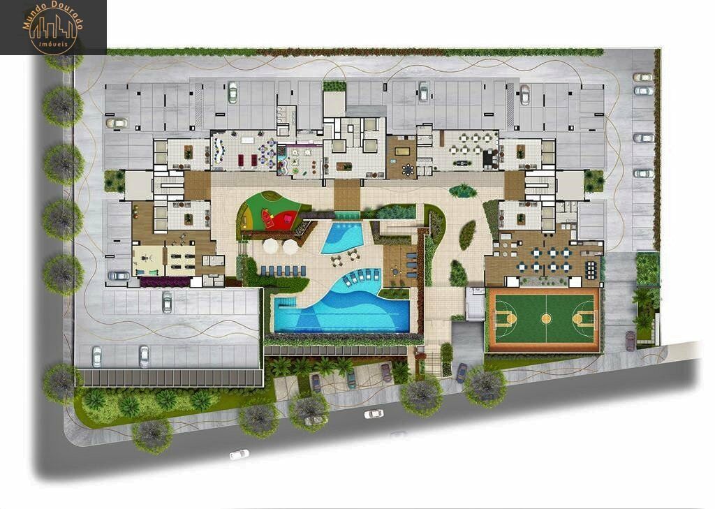 Apartamento à venda com 3 quartos, 86m² - Foto 12