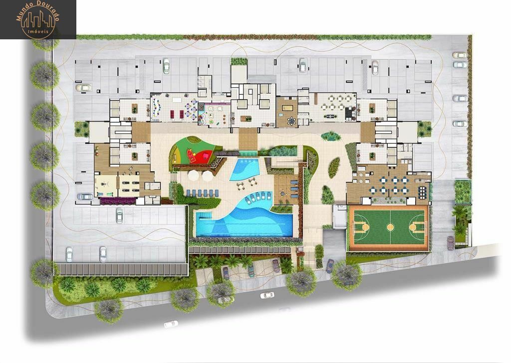 Apartamento à venda com 3 quartos, 86m² - Foto 14