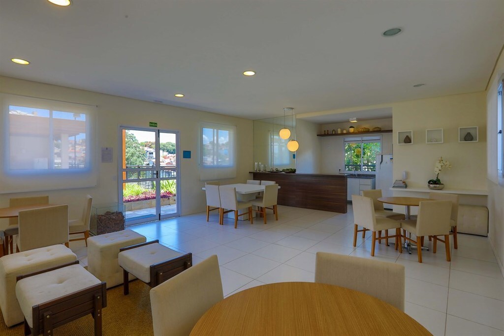Apartamento à venda com 2 quartos, 55m² - Foto 5