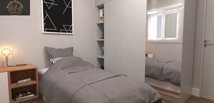 Apartamento à venda com 3 quartos, 91m² - Foto 7