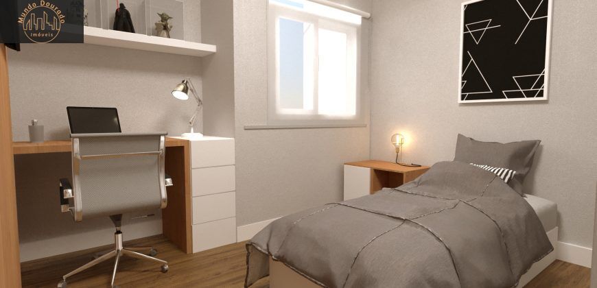 Apartamento à venda com 3 quartos, 91m² - Foto 6