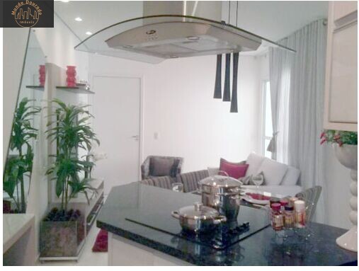 Apartamento à venda com 2 quartos, 56m² - Foto 1