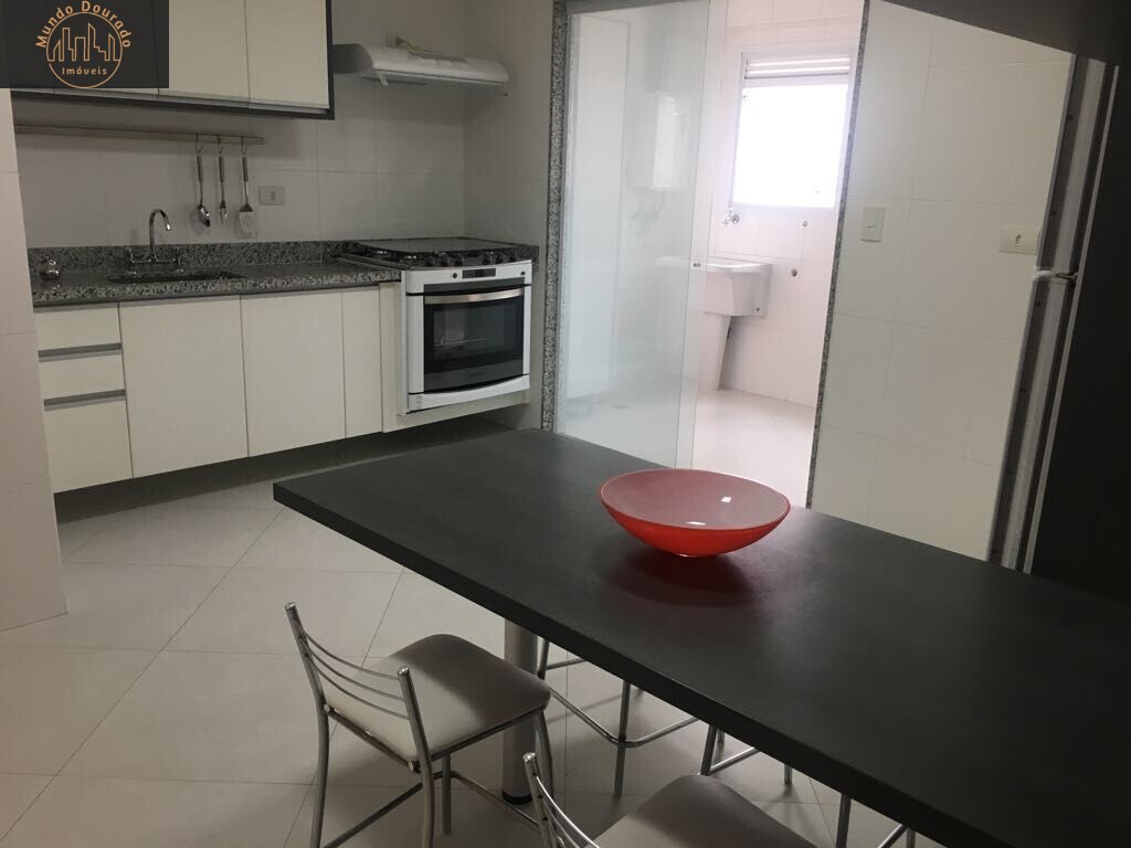 Apartamento à venda com 3 quartos, 130m² - Foto 8