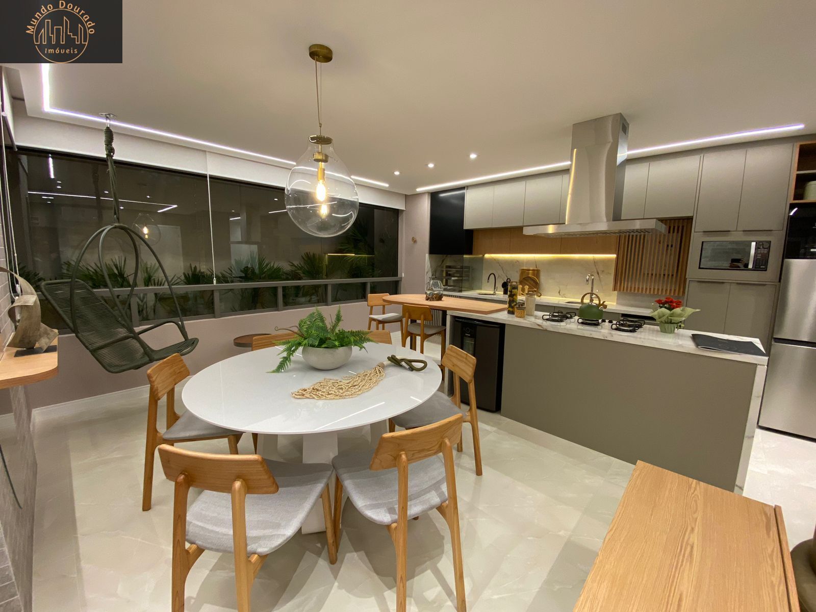 Apartamento, 3 quartos, 104 m² - Foto 1