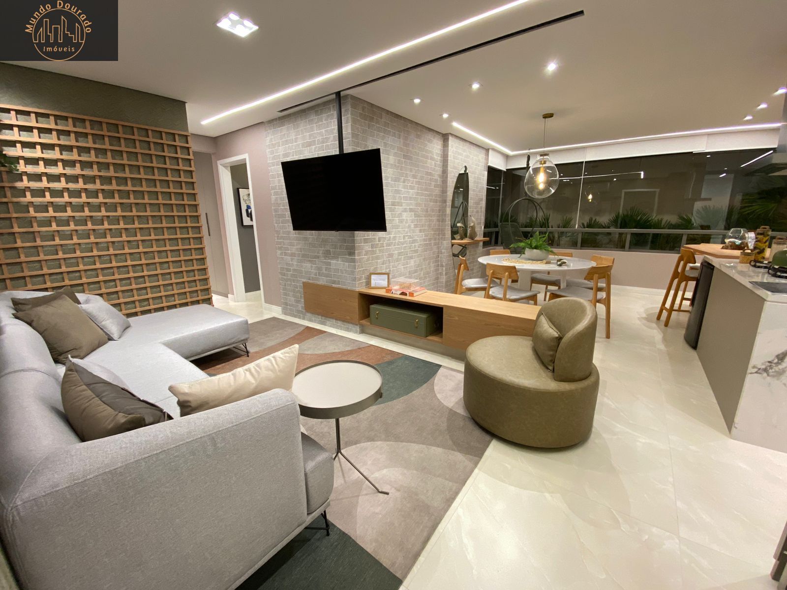 Apartamento, 3 quartos, 104 m² - Foto 7