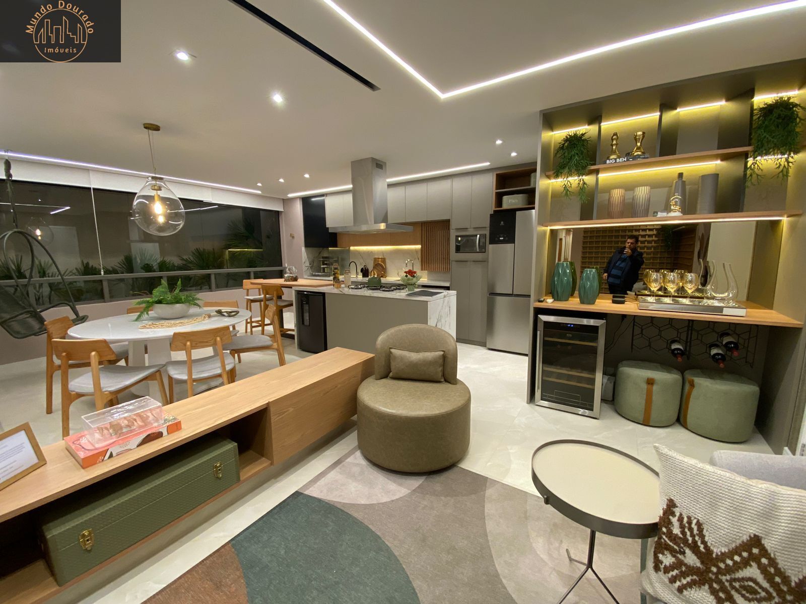 Apartamento, 3 quartos, 104 m² - Foto 6