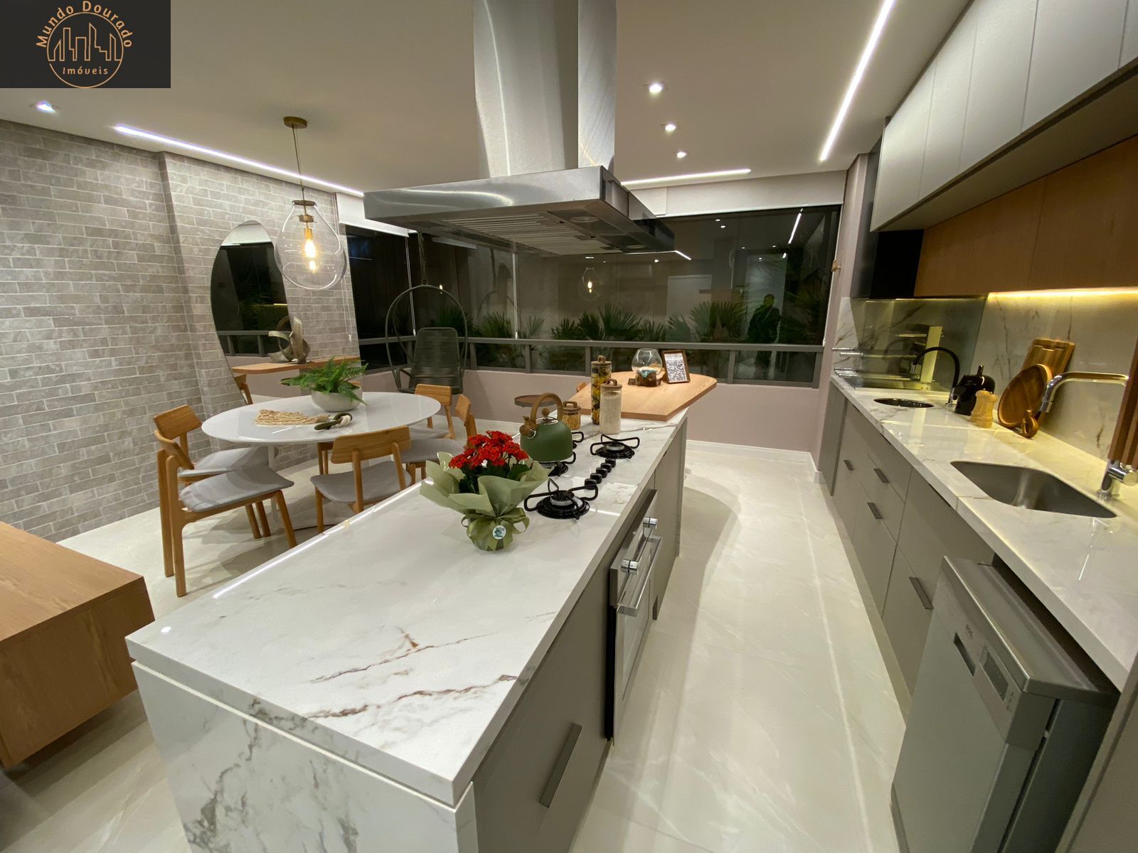 Apartamento, 3 quartos, 104 m² - Foto 2