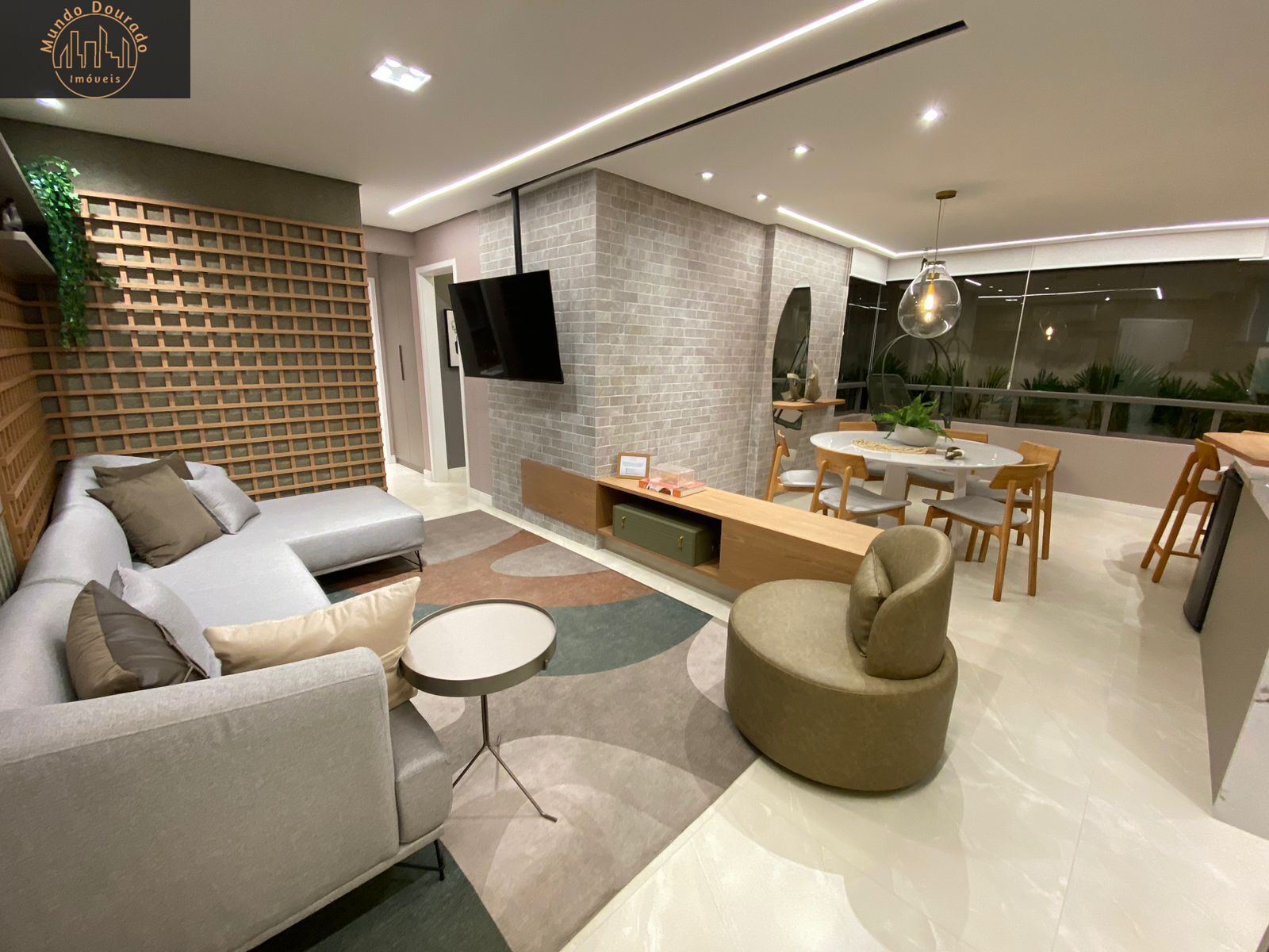 Apartamento, 3 quartos, 104 m² - Foto 5