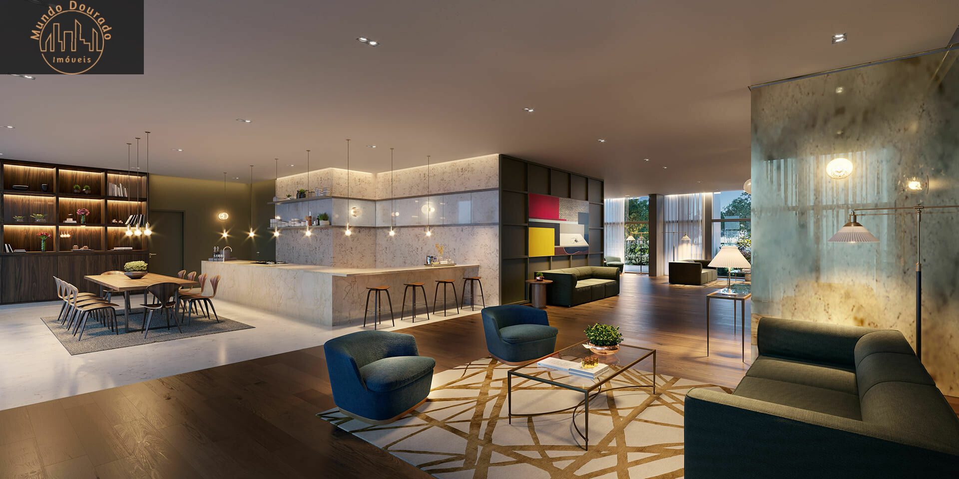 Apartamento à venda com 3 quartos, 142m² - Foto 15