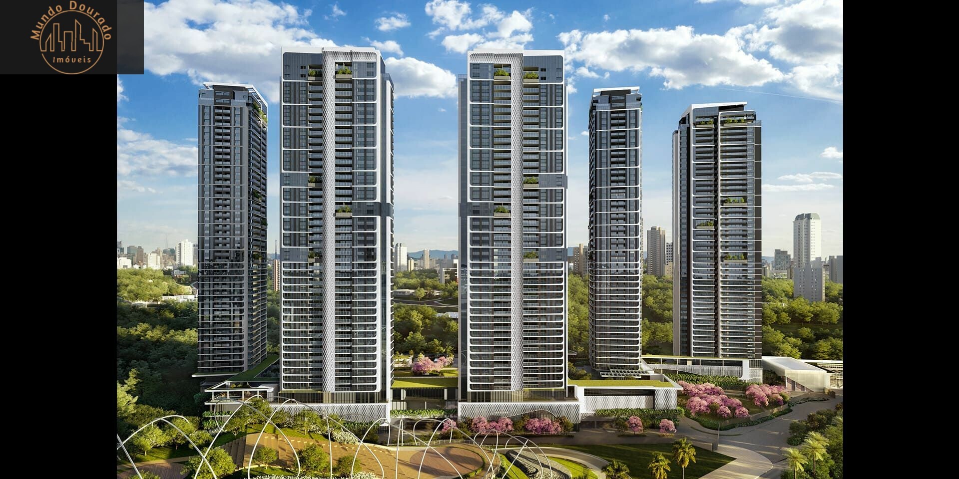 Apartamento à venda com 3 quartos, 142m² - Foto 4