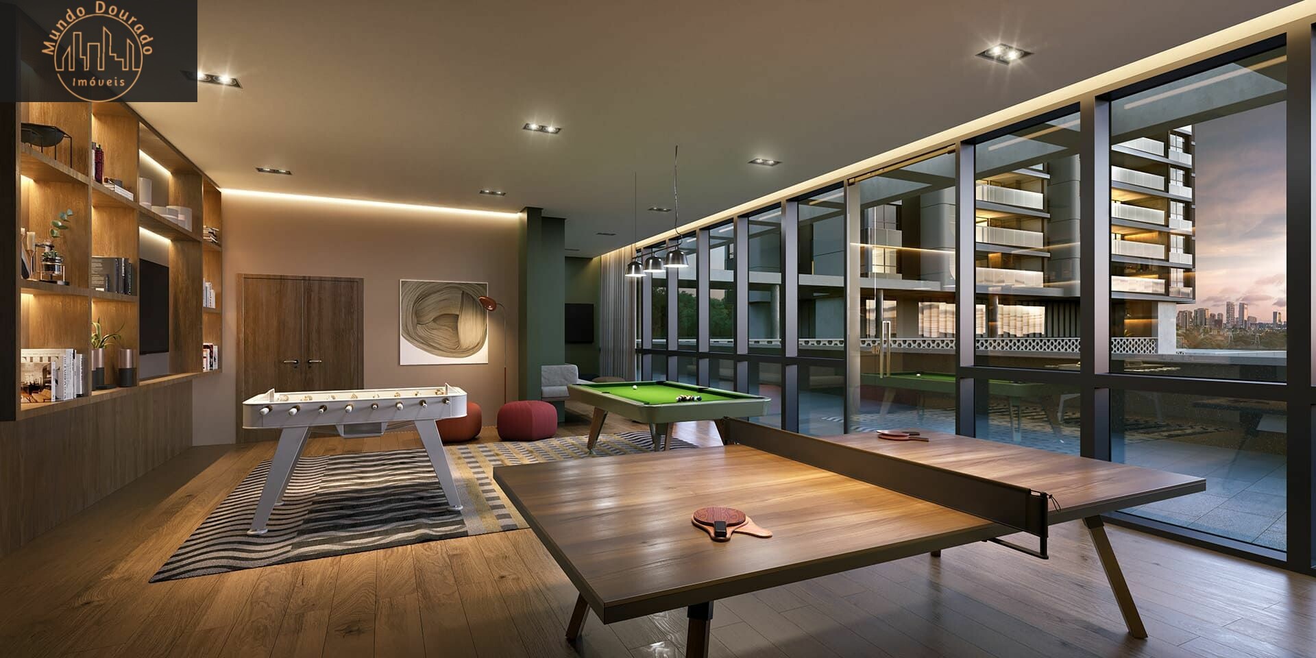 Apartamento à venda com 3 quartos, 142m² - Foto 18