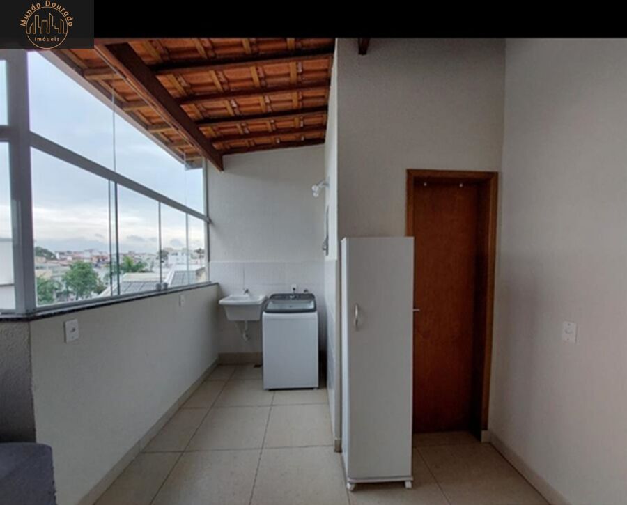 Cobertura à venda com 2 quartos, 141m² - Foto 1