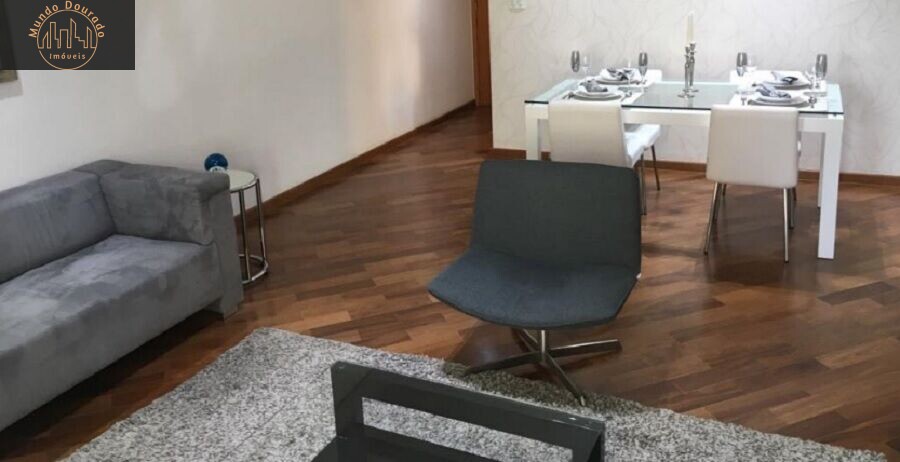 Apartamento à venda com 3 quartos, 122m² - Foto 5