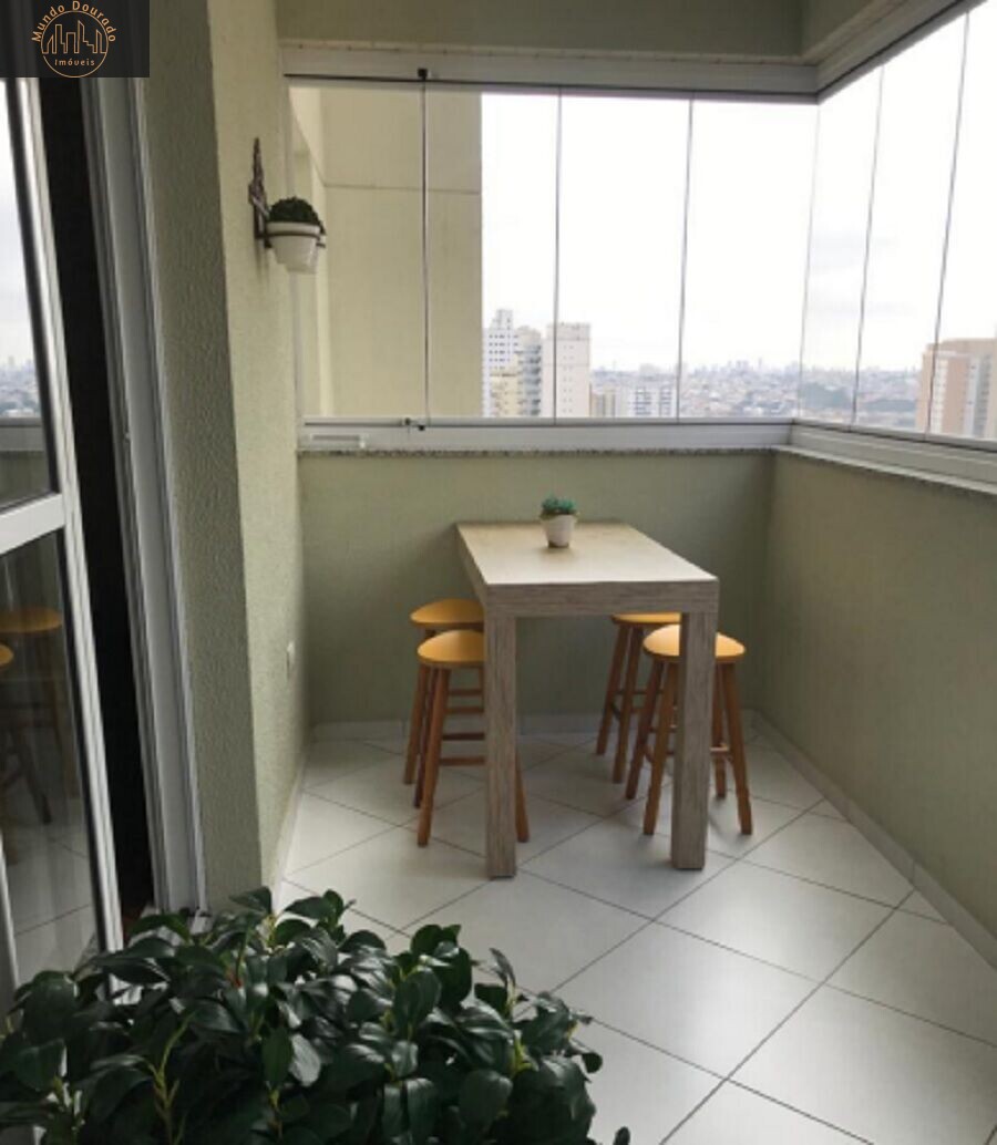 Apartamento à venda com 3 quartos, 122m² - Foto 9