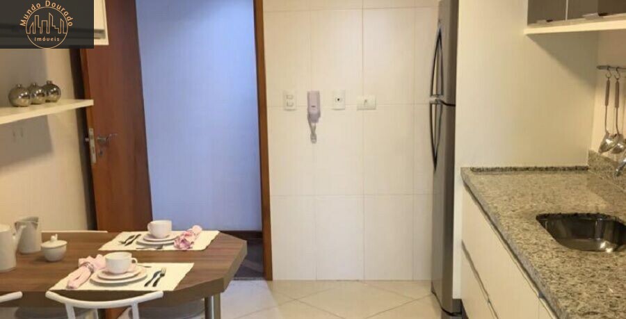 Apartamento à venda com 3 quartos, 122m² - Foto 4