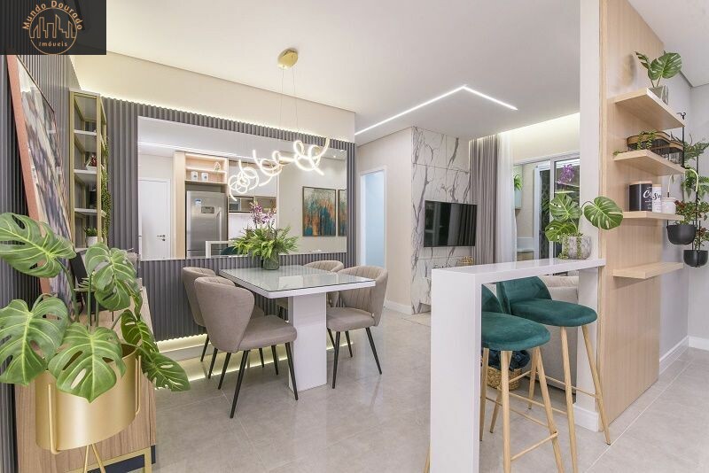 Apartamento à venda com 2 quartos, 48m² - Foto 1