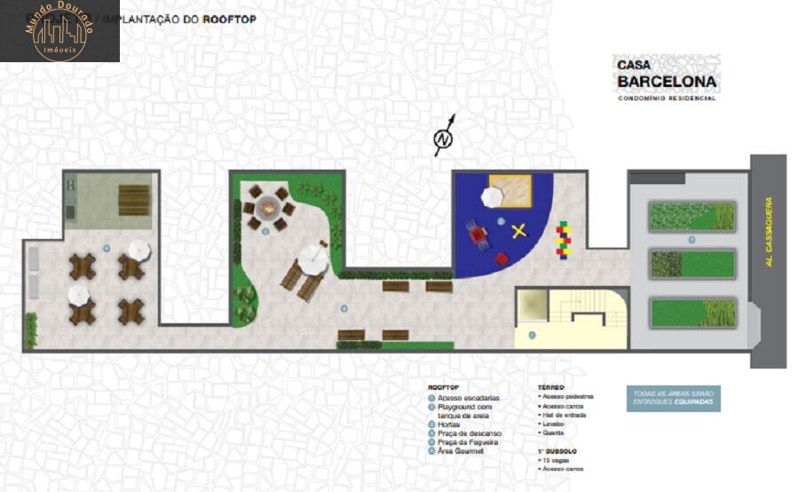 Apartamento à venda com 2 quartos, 69m² - Foto 7