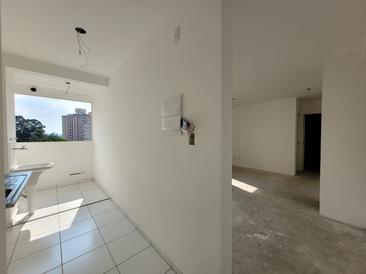 Apartamento à venda com 3 quartos, 59m² - Foto 6