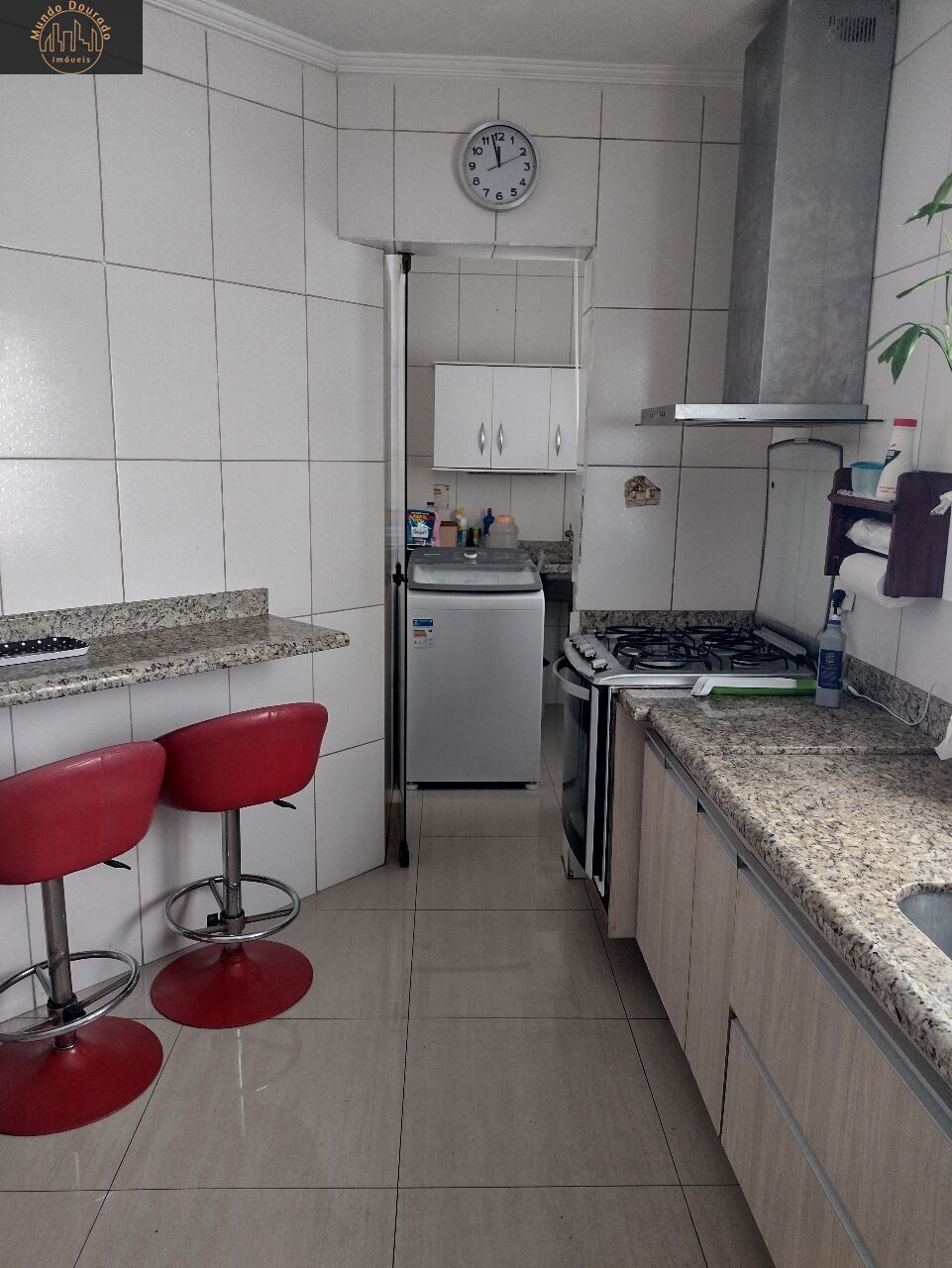 Apartamento à venda com 3 quartos, 108m² - Foto 3