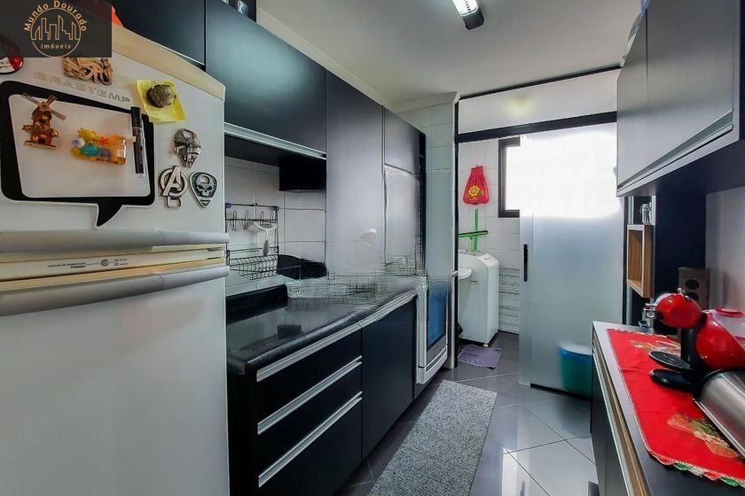 Apartamento à venda com 3 quartos, 80m² - Foto 1