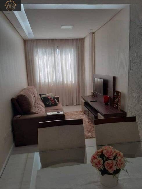 Apartamento à venda com 3 quartos, 80m² - Foto 4