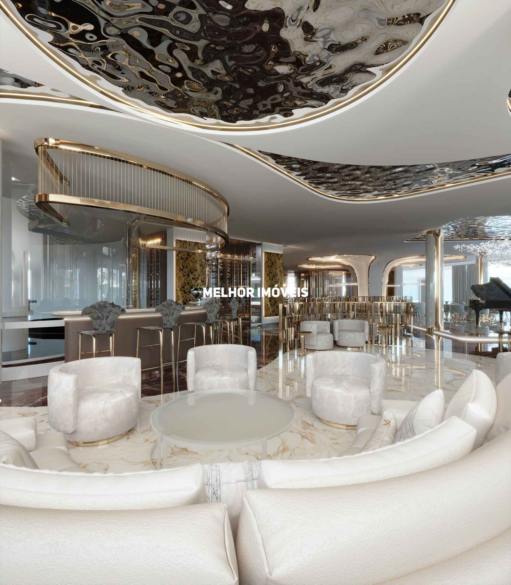 Cobertura, 4 quartos, 453 m² - Foto 32