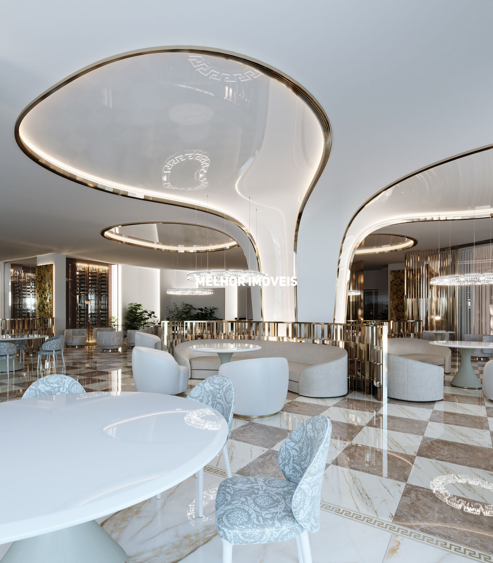 Cobertura, 4 quartos, 453 m² - Foto 34