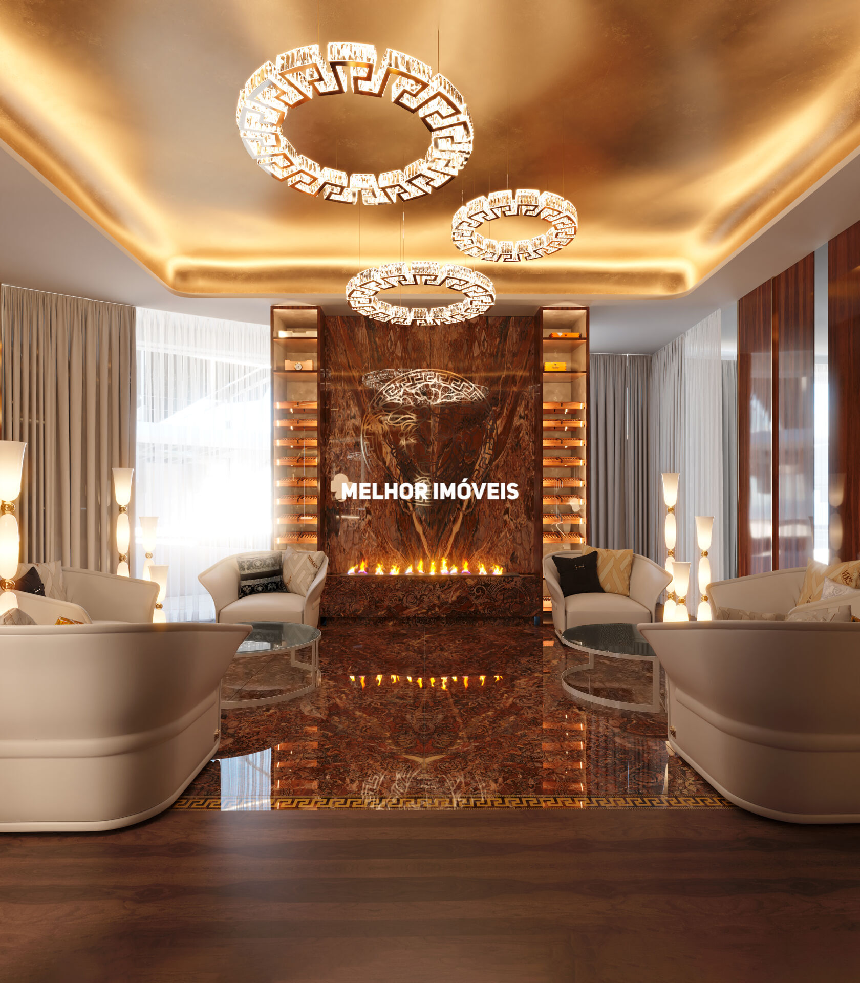 Cobertura, 4 quartos, 453 m² - Foto 50