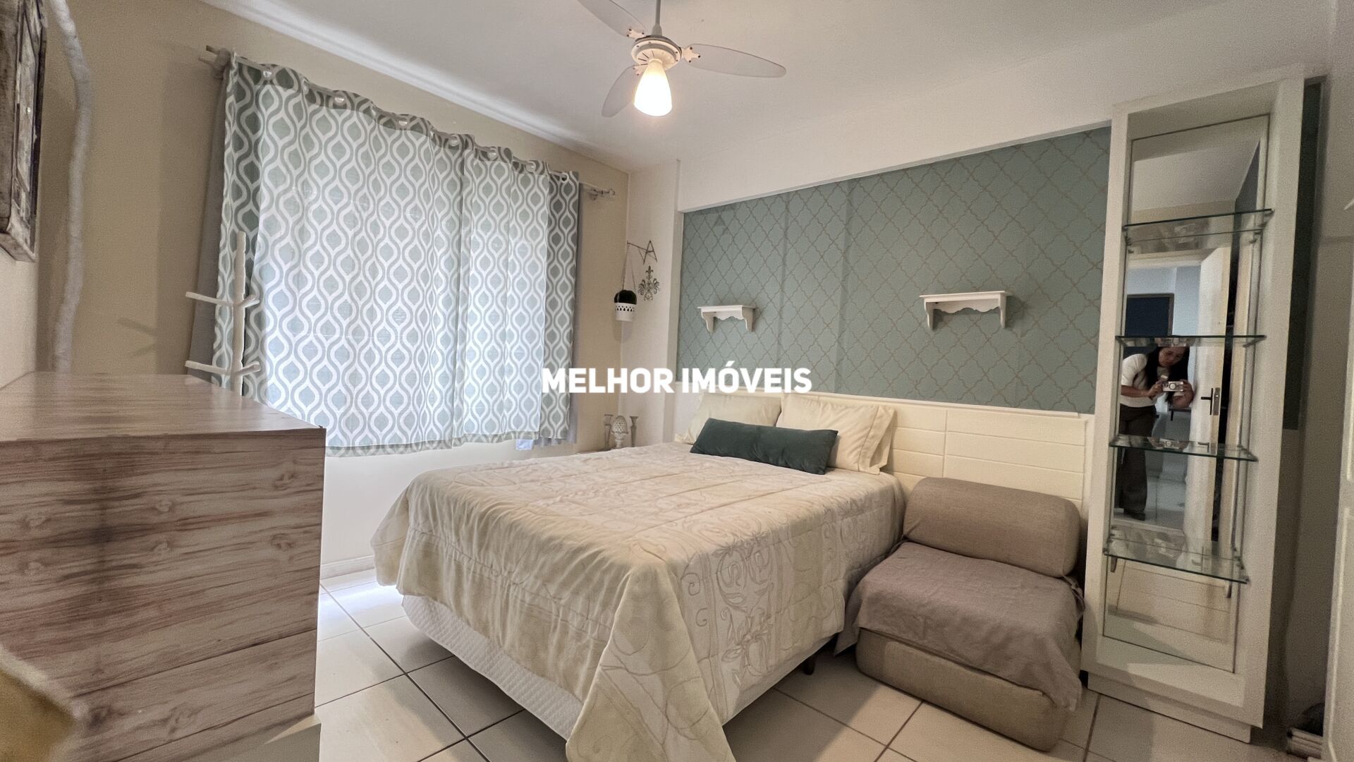 Apartamento à venda com 1 quarto, 55m² - Foto 8