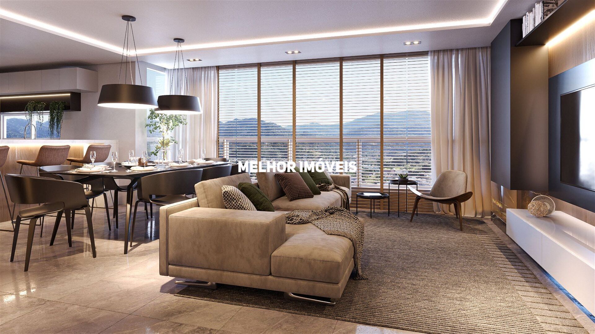 Apartamento, 3 quartos, 125 m² - Foto 4