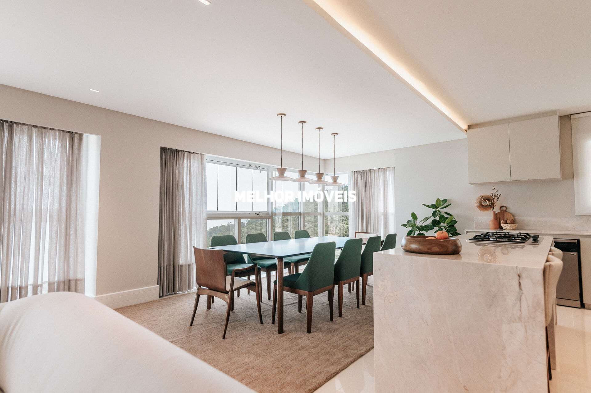 Apartamento, 4 quartos, 237 m² - Foto 3