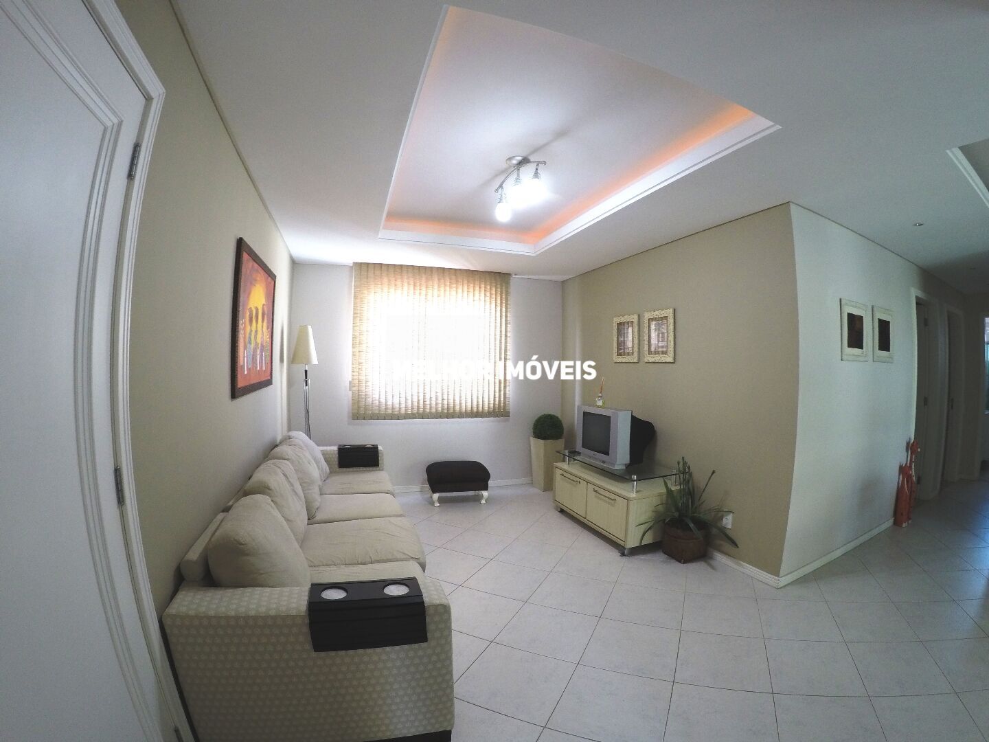 Apartamento à venda com 3 quartos, 124m² - Foto 3