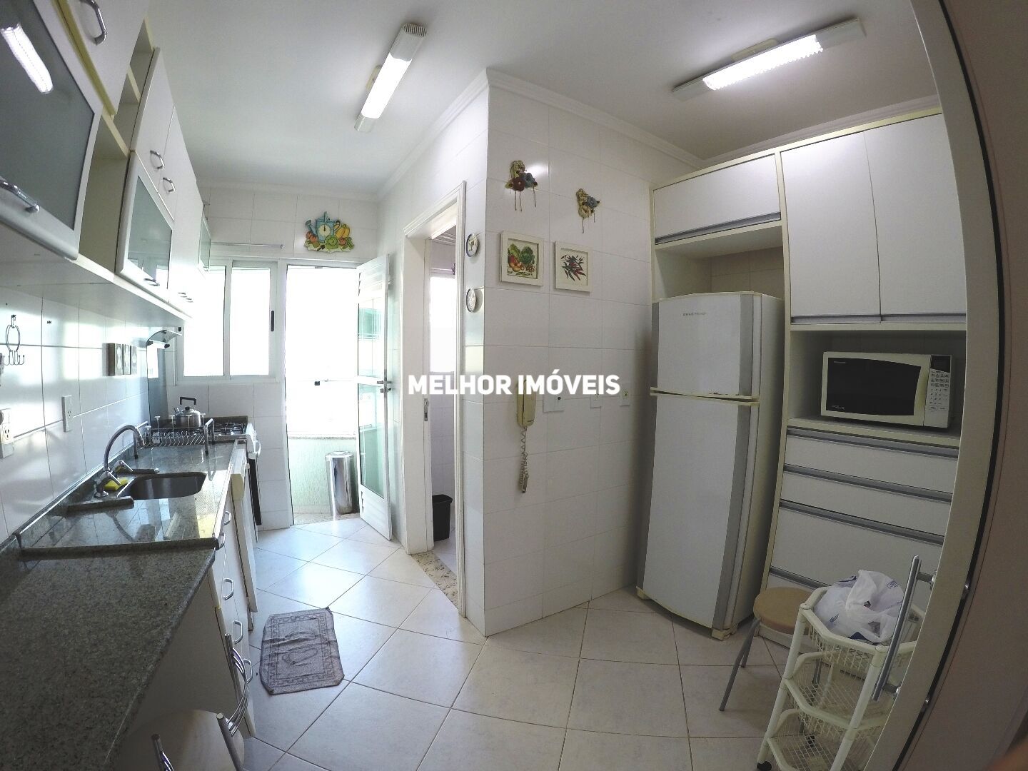 Apartamento à venda com 3 quartos, 124m² - Foto 7