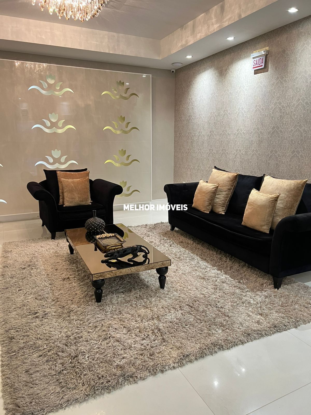 Cobertura, 3 quartos, 270 m² - Foto 1